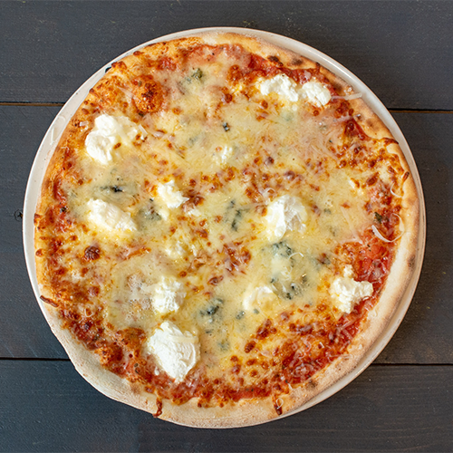 Pizza Quattro Formaggi