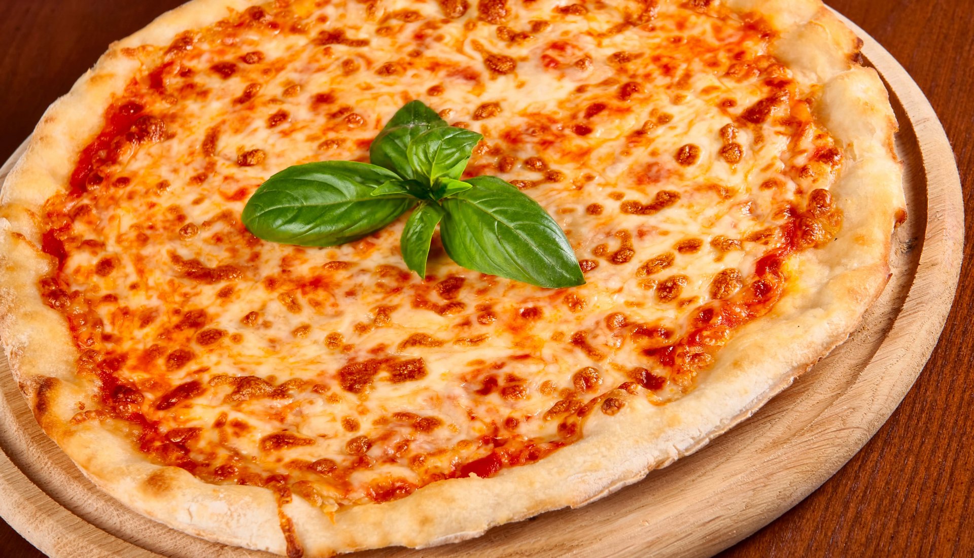 Pizza Margherita