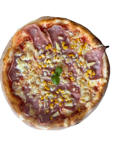 Pizza Hawaii