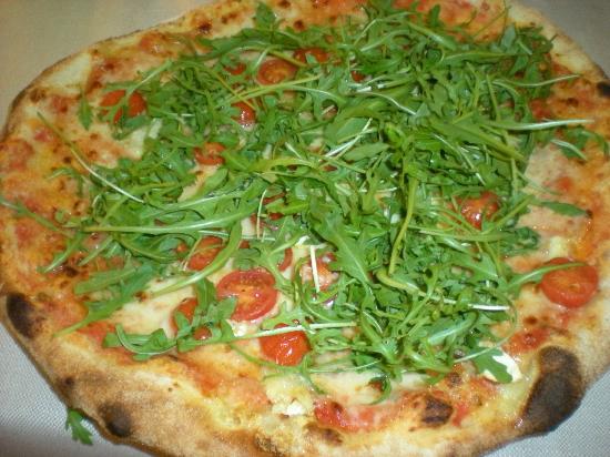Pizza Rucola