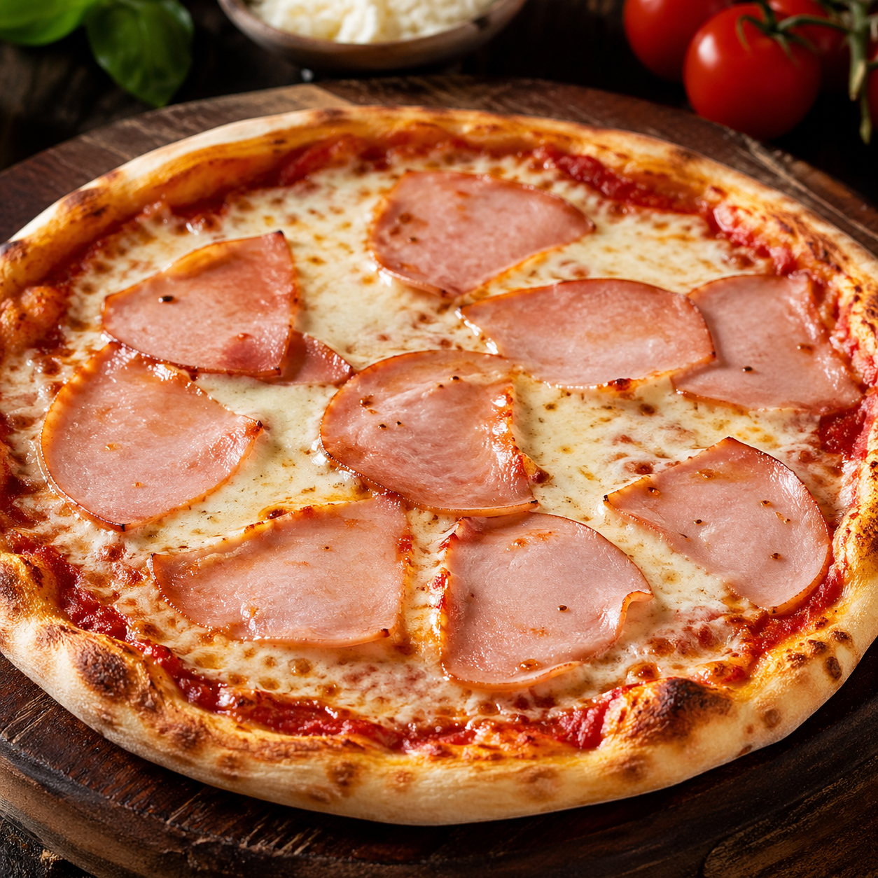 Pizza Cardinale