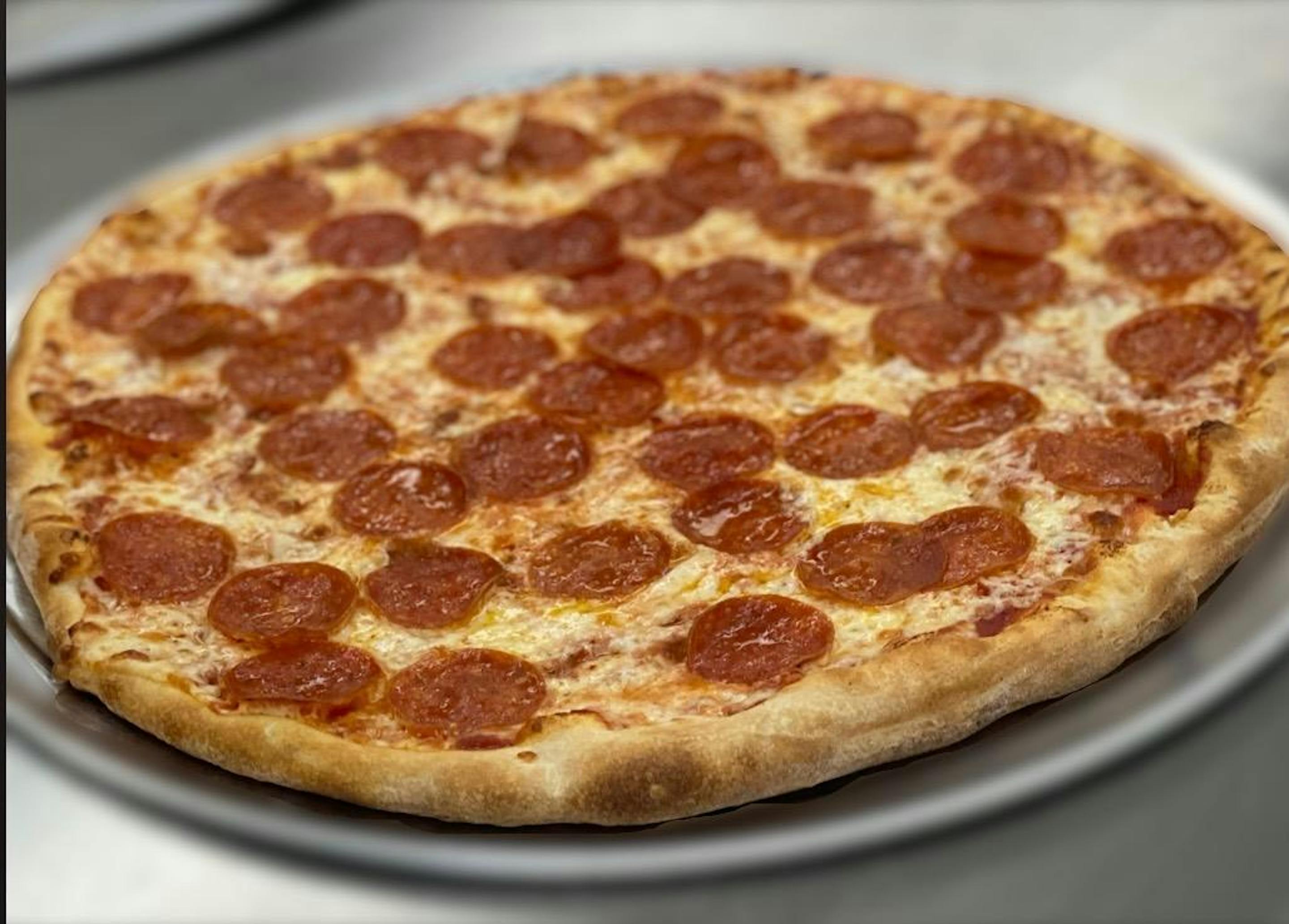 Pizza Sucuk
