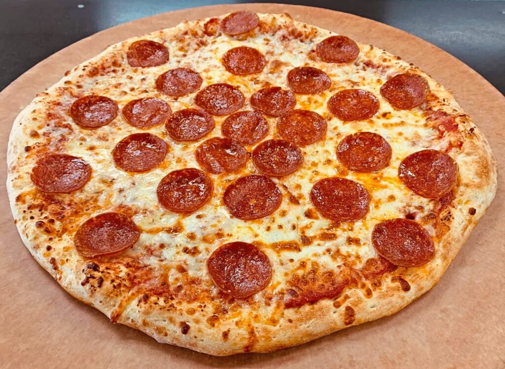 Pizza Salami