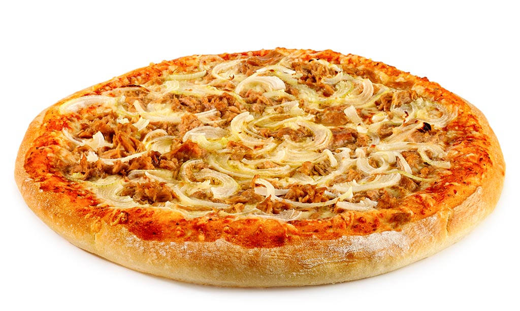 Pizza al Tonno